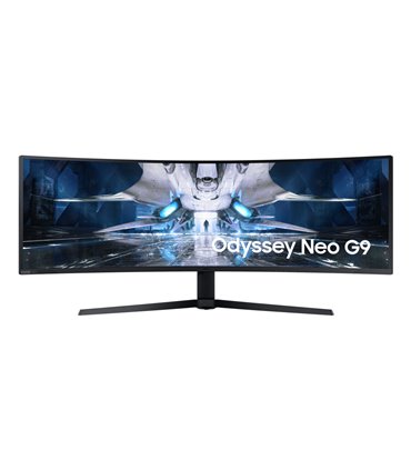 MONITOR SAMSUNG LS49AG950NPXEN ODYSSEY NEO G9 49" DQHD G-SYNC 240HZ GAMING CURVO