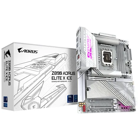 PLACA BASE GIGABYTE Z890 A ELITE X ICE G10