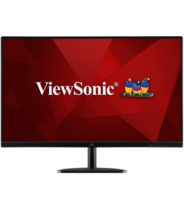 MONITOR VIEWSONIC VA2732-H 27" IPS FHD 4MS 75HZ VGA HDMI