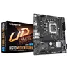 PLACA BASE GIGABYTE H610M D3W S1700 MATX DDR4