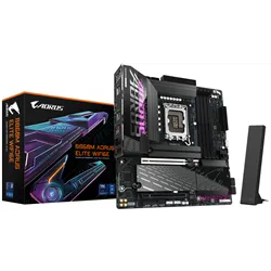 PLACA BASE GIGABYTE B860M A ELITE WIFI6E 1.0