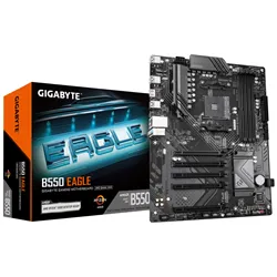PLACA BASE GIGABYTE B550 EAGLE 4x DDR4