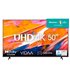 TV HISENSE 50A6K 50" UHD 4K SLIM SMART VIDAA WIFI DTS VIRTUAL X
