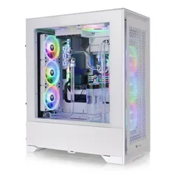 CAJA THERMALTALKE CTE T500 AIR E-ATX 2XUSB 3.2 SIN FUENTE BLANCO