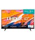 TV HISENSE 43A6K 43" LED UHD 4K SMART TV
