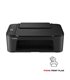 IMPRESORA CANON PIXMA TS3550I MULTIFUNCION NEGRO