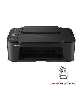 IMPRESORA CANON PIXMA TS3550I MULTIFUNCION NEGRO