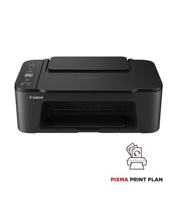 IMPRESORA CANON PIXMA TS3550I MULTIFUNCION NEGRO