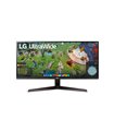 MONITOR LG 29WP60G-B 29" IPS WQHD 1MS HDMI DP USBC GAMING