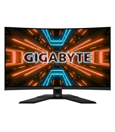 MONITOR GAMING GIGABYTE M32QC A 32" 2560x1440 VA