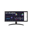 MONITOR LG  26WQ500-B 25,7" 21:9 2560X1080 1000:1 HDMIX2 HDR10