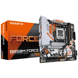 PLACA BASE GIGABYTE B850M FORCE AM5 2XDDR5