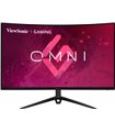 MONITOR VIEWSONIC 32" CURVO HDMI MULTIMEDIA AJUSTABLE 165HZ