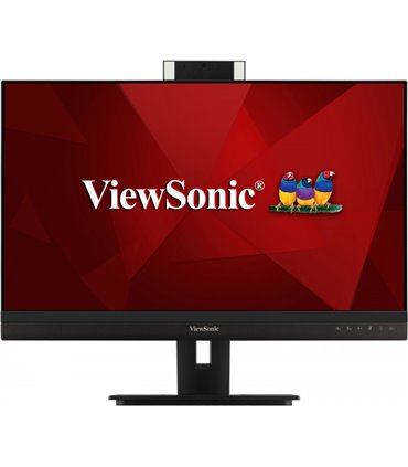MONITOR VIEWSONIC 27" 2K QHD IPS HDMI DP-INOUT USB-C RJ45 USB MULTI ERGO PIVOT