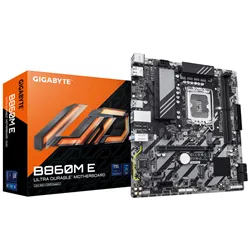 PLACA BASE GIGABYTE B860M E