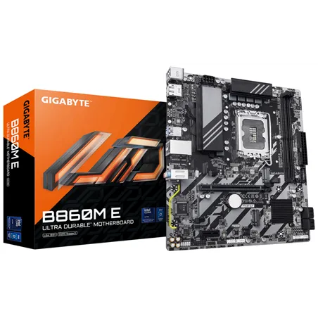 PLACA BASE GIGABYTE B860M E