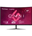 MONITOR VIEWSONIC 32" GAMING CURVO 32" 165HZ QHD MULTI DP 2XHDMI