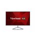 MONITOR VIEWSONIC VX2476-SMH 23,8" IPS FHD SLIM VGA HDMI SOPORTE CROMADO