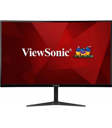 MONITOR VIEWSONIC VX2718-2KPC-MHD 27" QHD 1MS 2XHDMI DP 165HZ CURVO GAMING