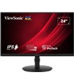 MONITOR VIEWSONIC 23,8" FHD IPS LED VGA HDMI DP AJUS. ALTURA