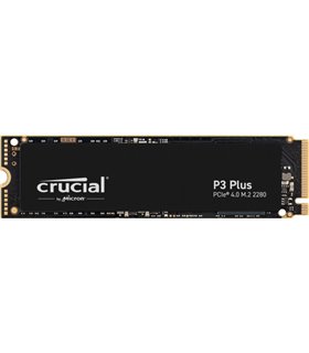 SSD CRUCIAL P3 PLUS 4TB NMVe