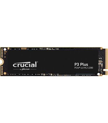 SSD CRUCIAL P3 PLUS 4TB NMVe