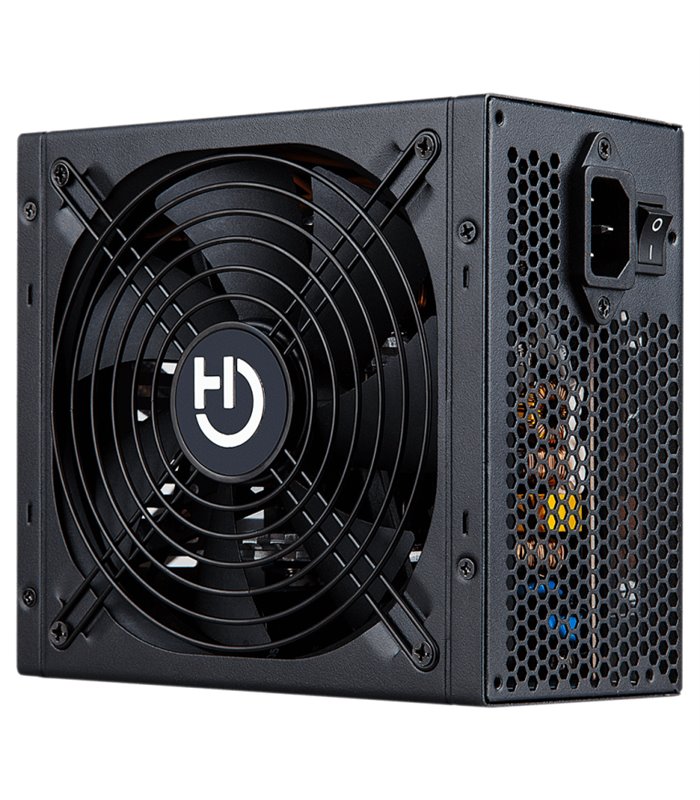 FUENTE DE ALIMENTACIÓN HIDITEC GAMING BZ850 80 PLUS BRONZE CERTIFIED