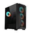 CAJA GAMING GIGABYTE AC301GW ATX 2XUSB3.0 1XUSBC RGB S/F NEGRO
