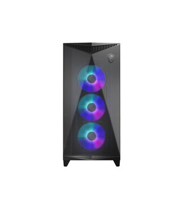 CAJA GAMING MSI MPG GUNGNIR 300R AIRFLOW ATX 3XUSB3.2 RGB NEGRO