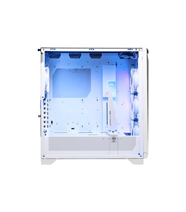 CAJA GAMING MSI MPG GUNGNIR 300R AIRFLOW WHITE ATX 3XUSB3.2 RGB NEGRO