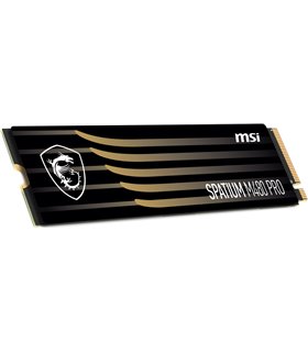 SSD MSI SPATIUM 1TB M480 PRO M2 PCIE4