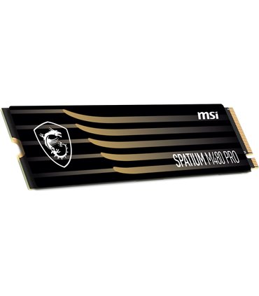 SSD MSI SPATIUM 1TB M480 PRO M2 PCIE4