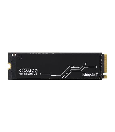 SSD KINGSTON KC3000 4TB