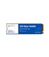 WD SSD Blue SN580 1TB NVMe Gen4