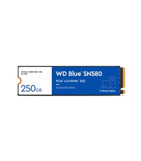 WD SSD Blue SN580 1TB NVMe Gen4