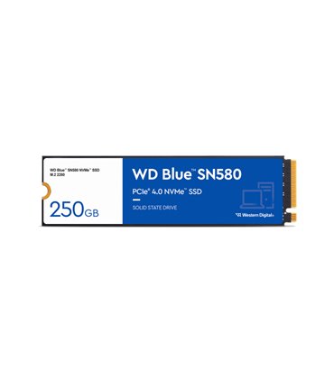 WD SSD Blue SN580 1TB NVMe Gen4