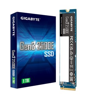 SSD GIGABYTE G325E1TB M2 GEN3 NVME 1.3 1TB