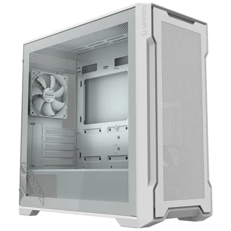 CAJA GAMING GIGABYTE C102 GLASS MATX 2XUSB3.0 C  S/F BLANCA