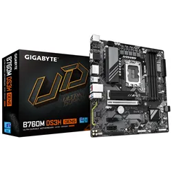 PLACA BASE GIGABYTE B760M DS3H GEN 5 4XDDR5