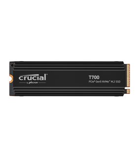 SSD CRUCIAL T700 4TB M.2 NVME