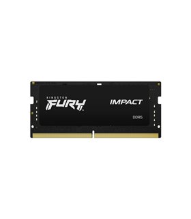 DDR5 SODIMM KINGSTON 64GB 5600 FURY IMPACT