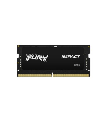 DDR5 SODIMM KINGSTON 64GB 5600 FURY IMPACT