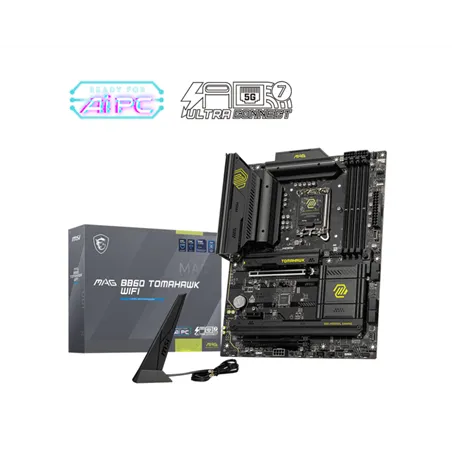 PLACA BASE MSI MAG B860 TOMAHAWK WIFI