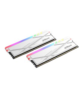 DDR4 DAHUA 2X16GB 3600 C600 RGB BLANCO