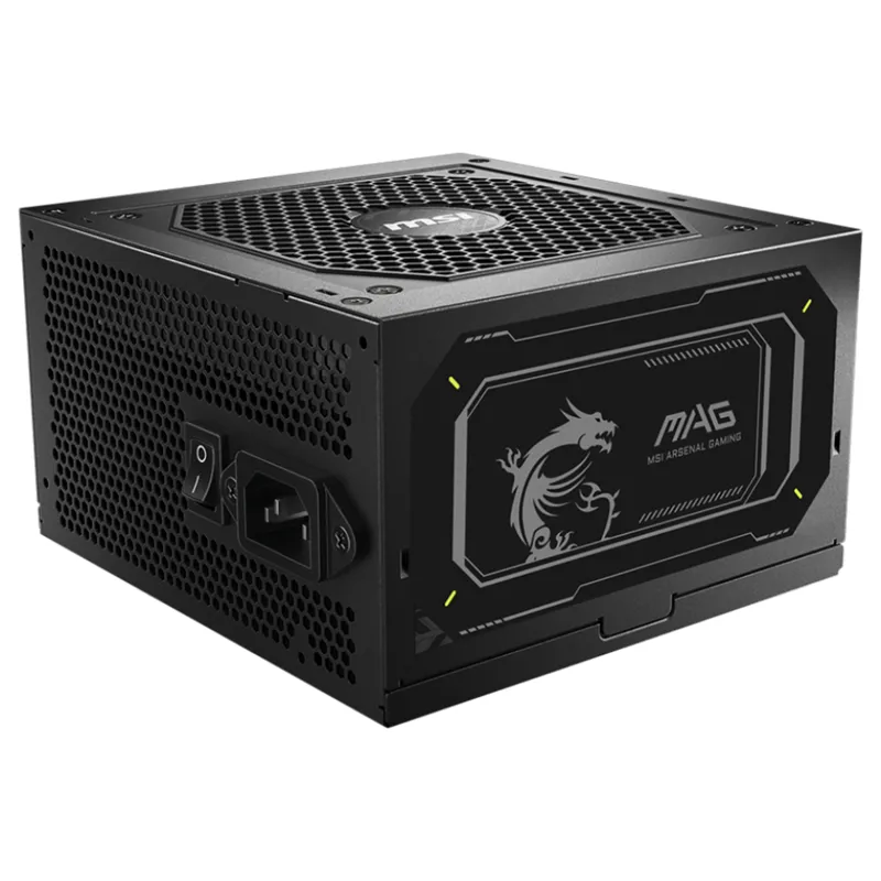 FUENTE ALIMENTACION MSI MAG A750GL PCIE5 II