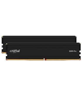 Crucial Pro 32GB Kit2 DDR5-5600 UDIMMCrucial - DDR5 - kit -