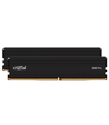 Crucial Pro 32GB Kit2 DDR5-5600 UDIMMCrucial - DDR5 - kit -