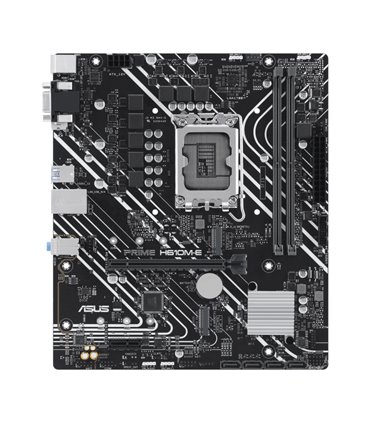 PLACA BASE ASUS PRIME H610M-E CSM 1700 MATX 4XDDR4