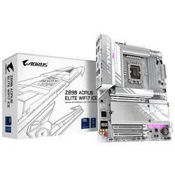 PLACA BASE GIGABYTE Z890 A ELITE WF7 ICE G10