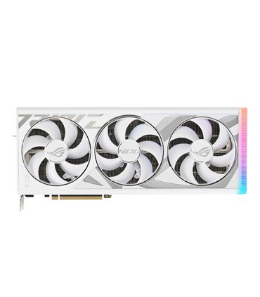 TARJETA GRAFICA ASUS ROG STRIX RTX4090 OC 24GB WHITE